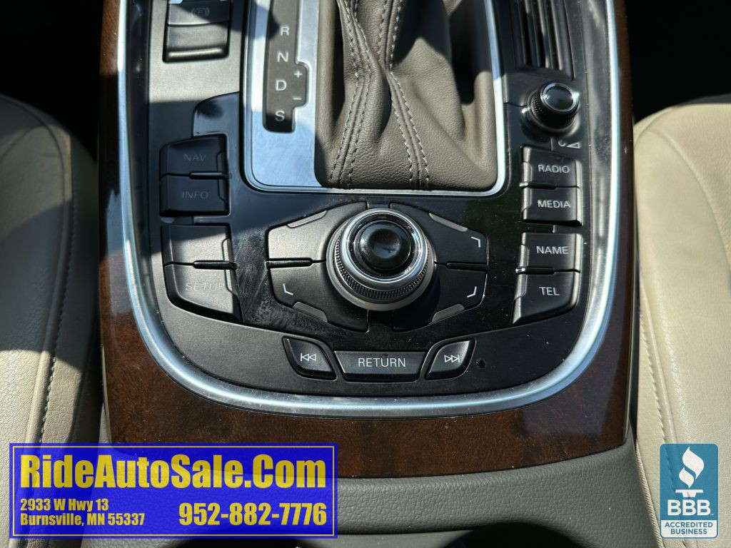 2011 Audi Q5 Image 38