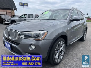 Image for 2015 BMW X3 xDrive35i ID: 7485710