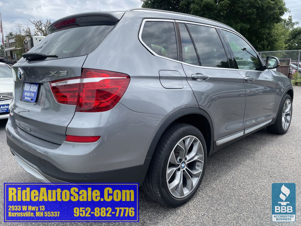 2015 BMW X3 Image 5