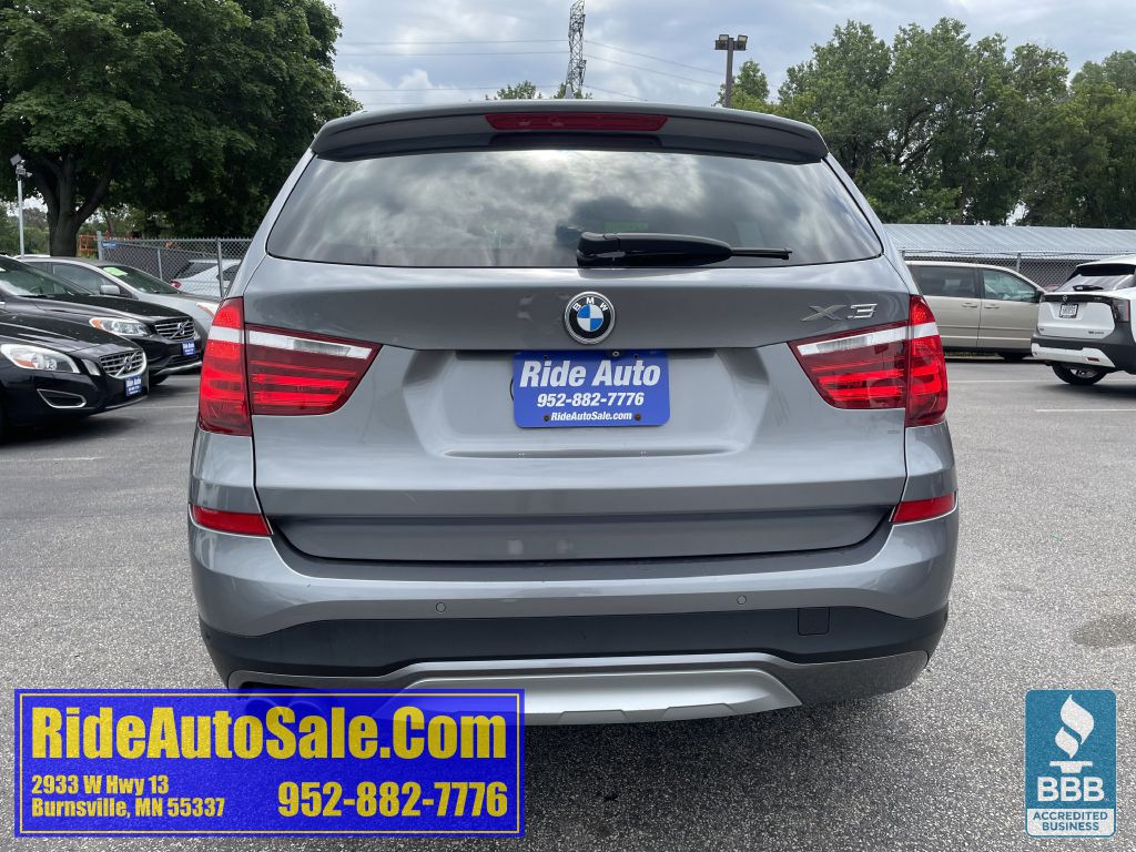 2015 BMW X3 Image 6