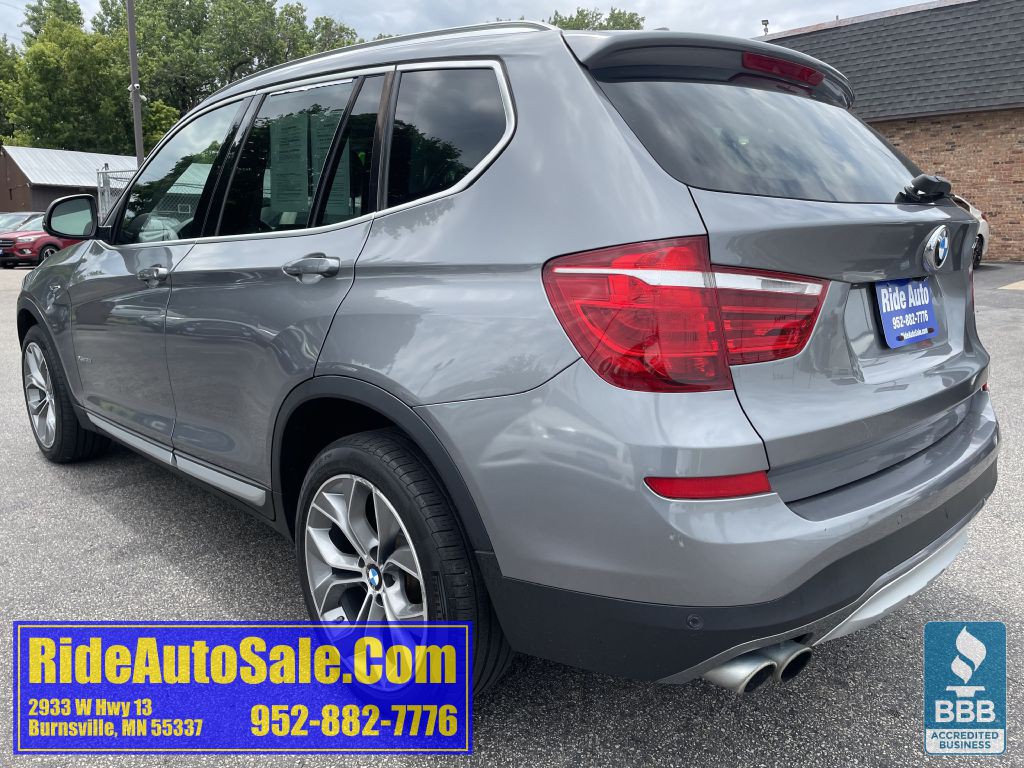 2015 BMW X3 Image 7