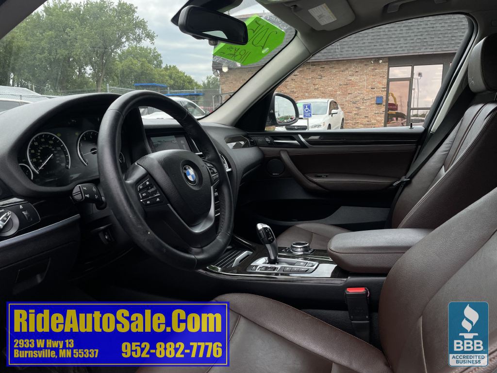 2015 BMW X3 Image 10