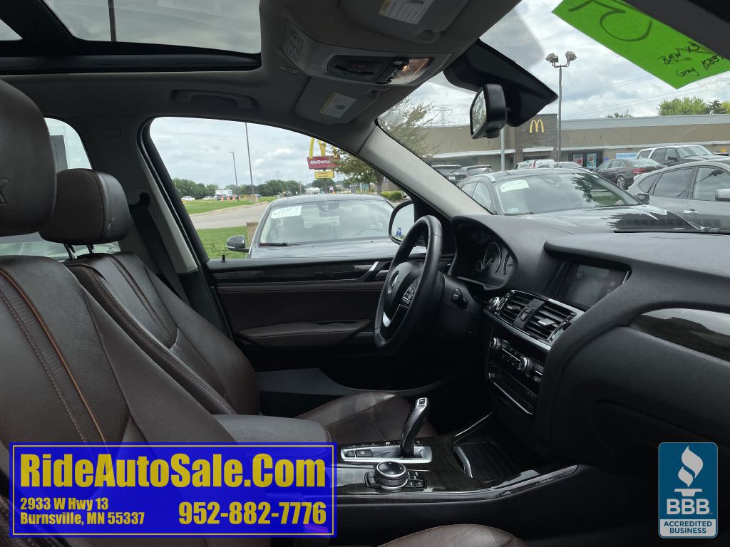 2015 BMW X3 Image 14