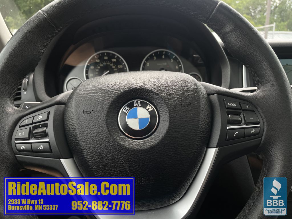 2015 BMW X3 Image 18