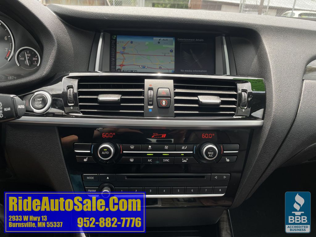 2015 BMW X3 Image 20