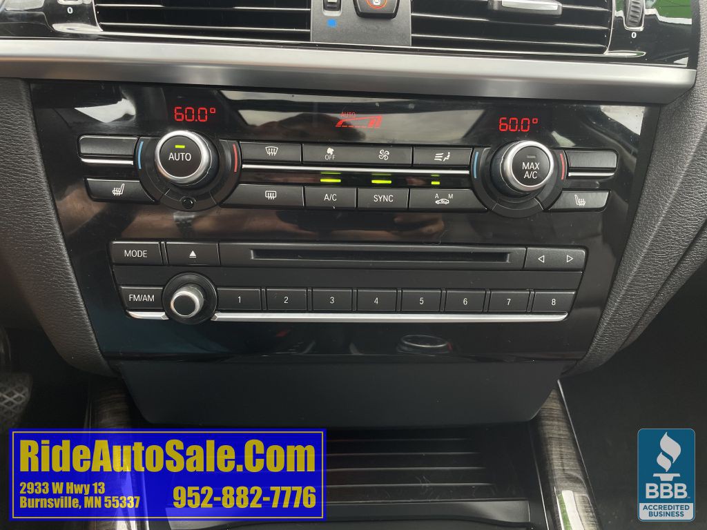 2015 BMW X3 Image 39