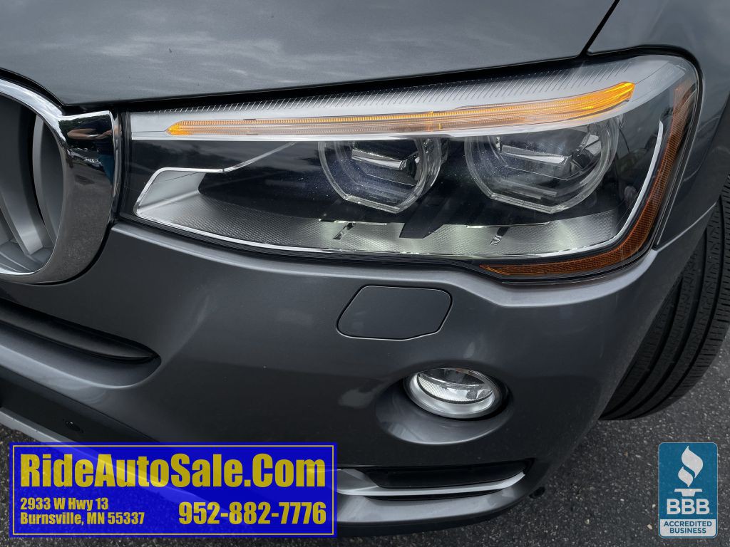 2015 BMW X3 Image 55