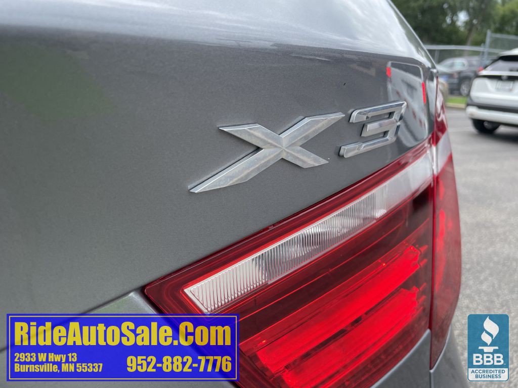 2015 BMW X3 Image 56