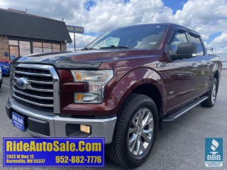 Image for 2016 Ford F-150 Supercrew ID: 7485795