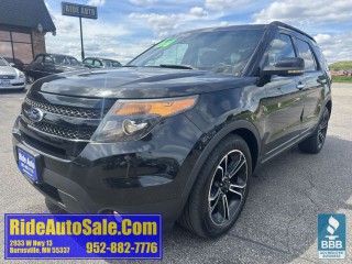 Image for 2013 Ford Explorer Sport ID: 7485807