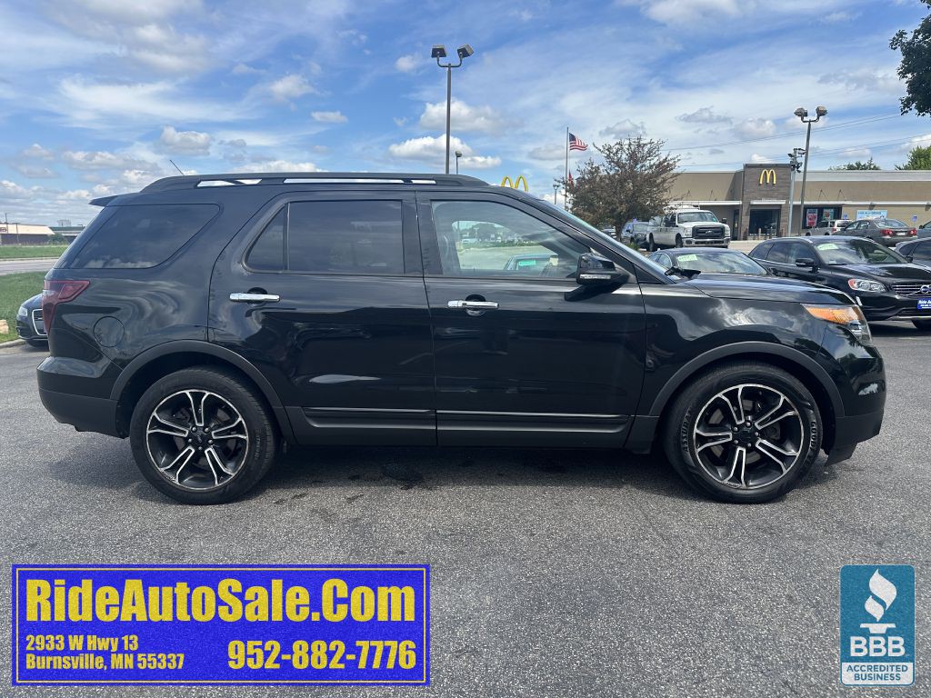 2013 Ford Explorer Image 4