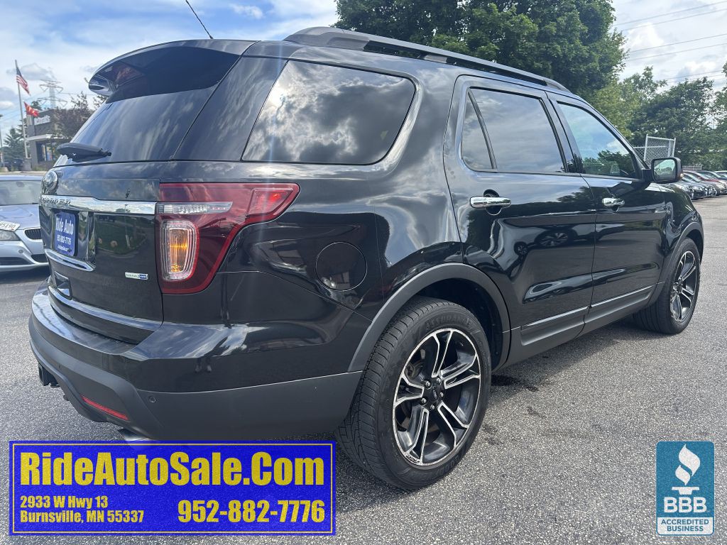 2013 Ford Explorer Image 5