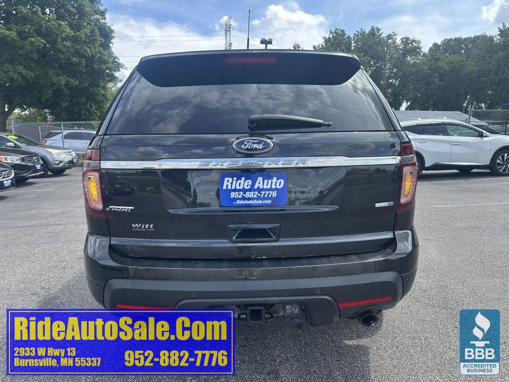 2013 Ford Explorer Image 6