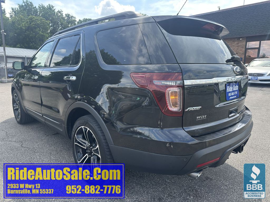 2013 Ford Explorer Image 7