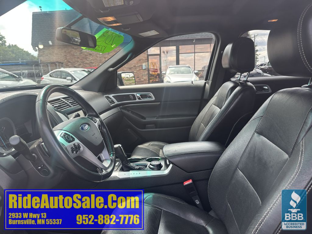 2013 Ford Explorer Image 10