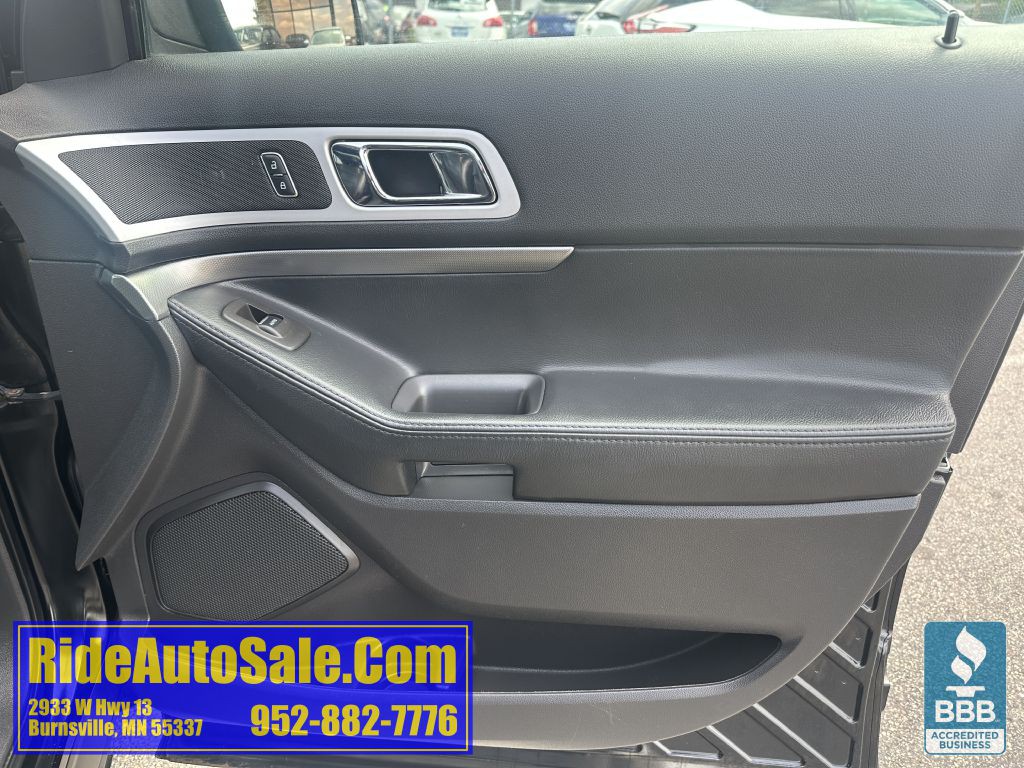2013 Ford Explorer Image 13