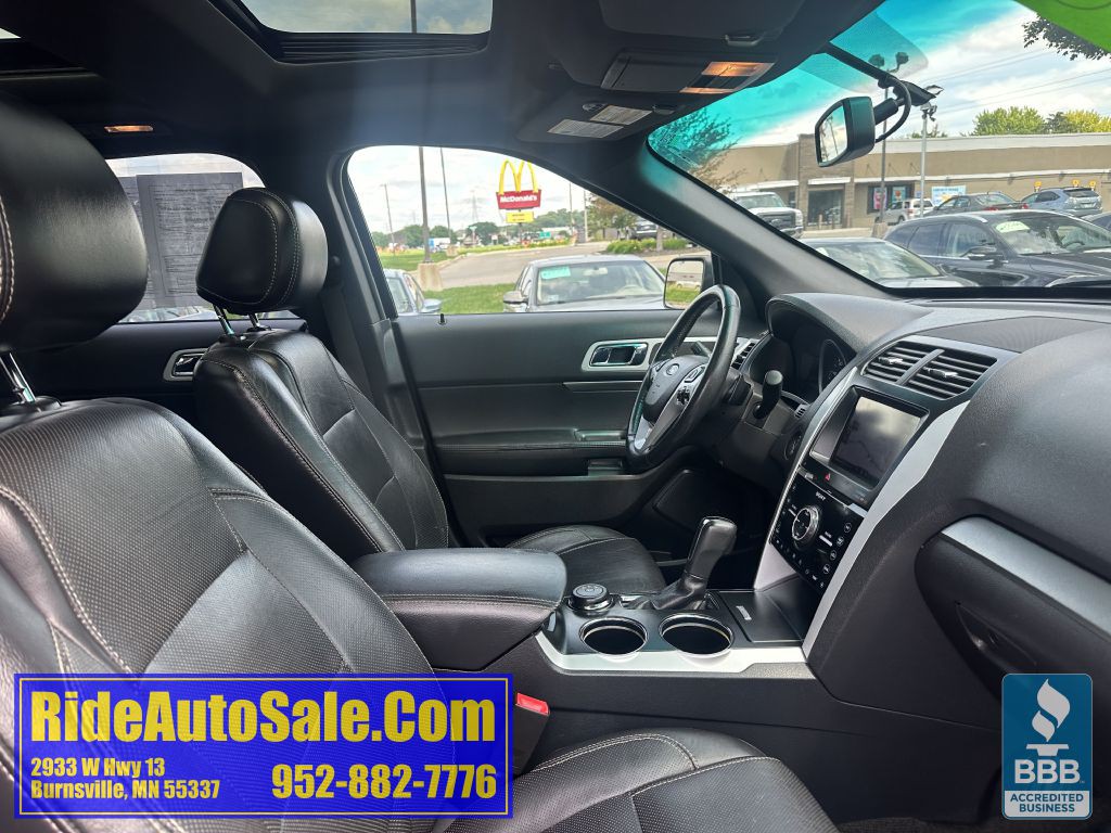 2013 Ford Explorer Image 14
