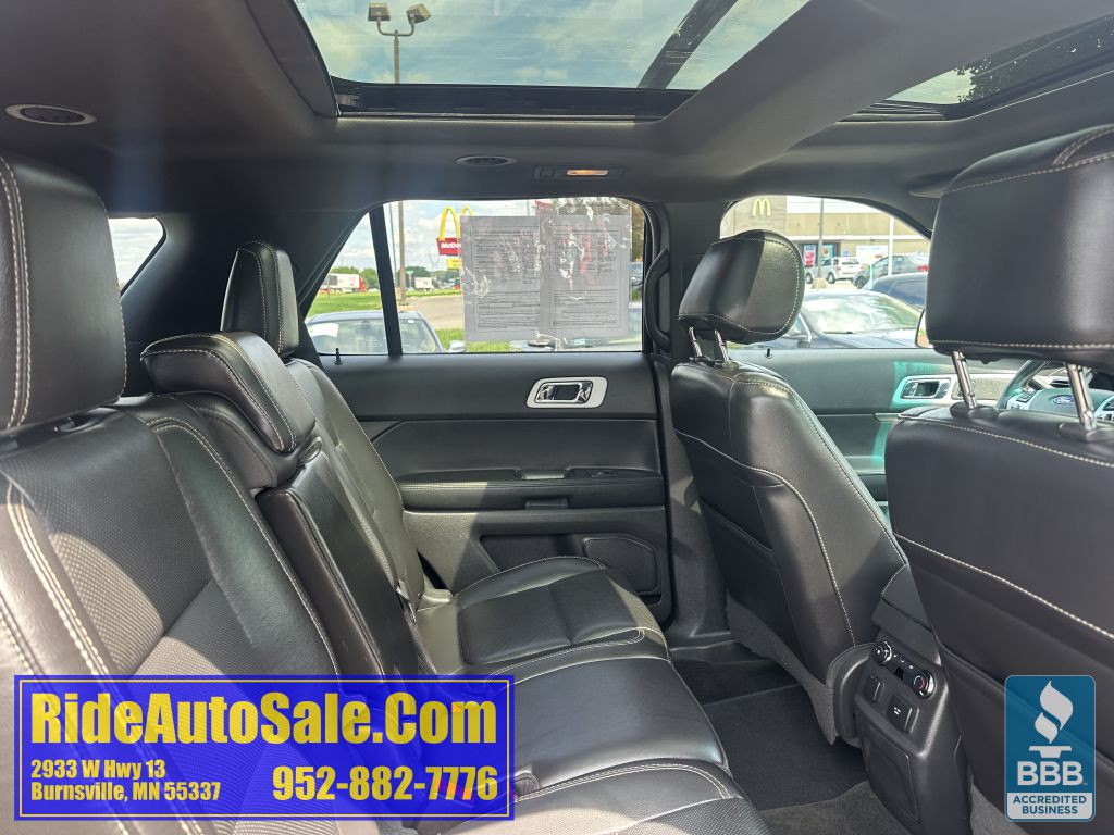 2013 Ford Explorer Image 16