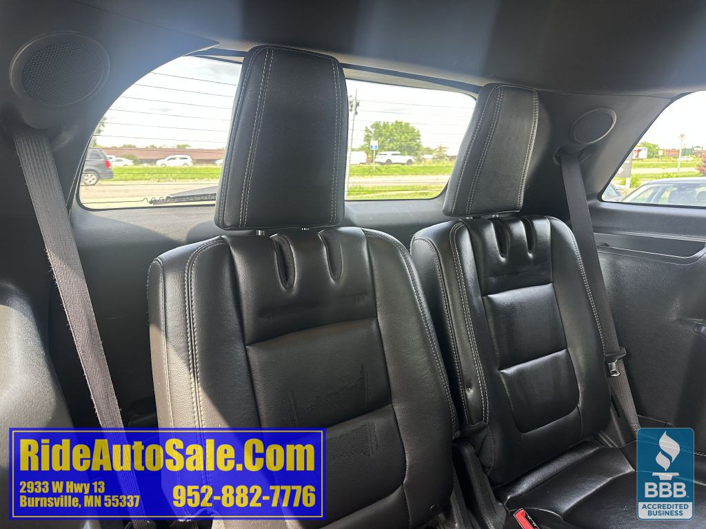 2013 Ford Explorer Image 17