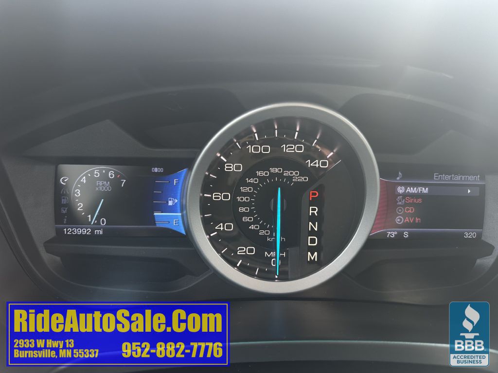 2013 Ford Explorer Image 18