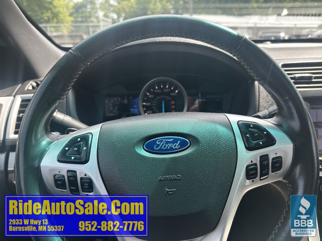 2013 Ford Explorer Image 19