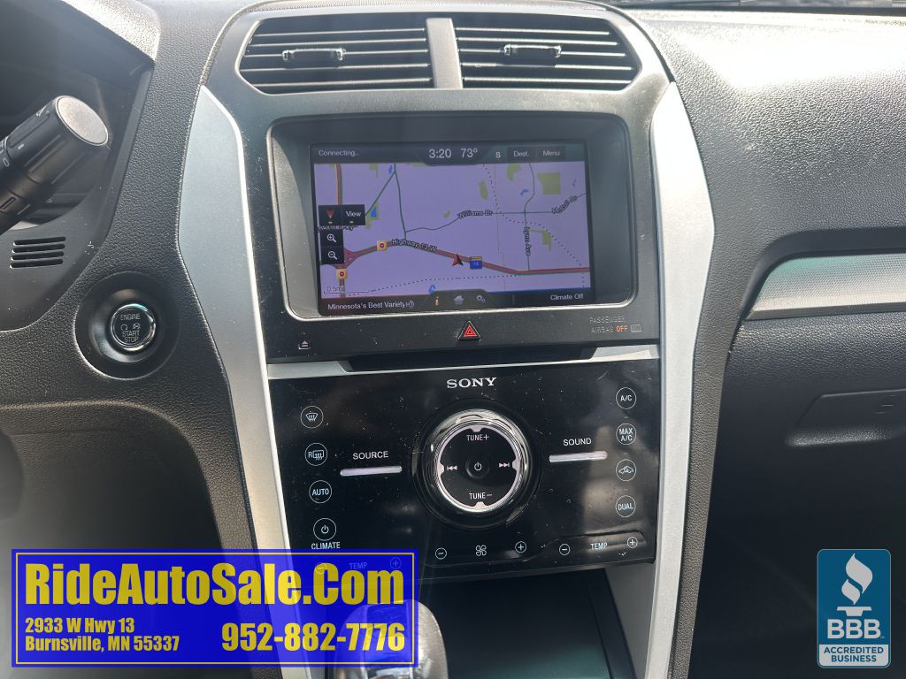 2013 Ford Explorer Image 21