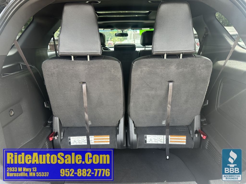 2013 Ford Explorer Image 27