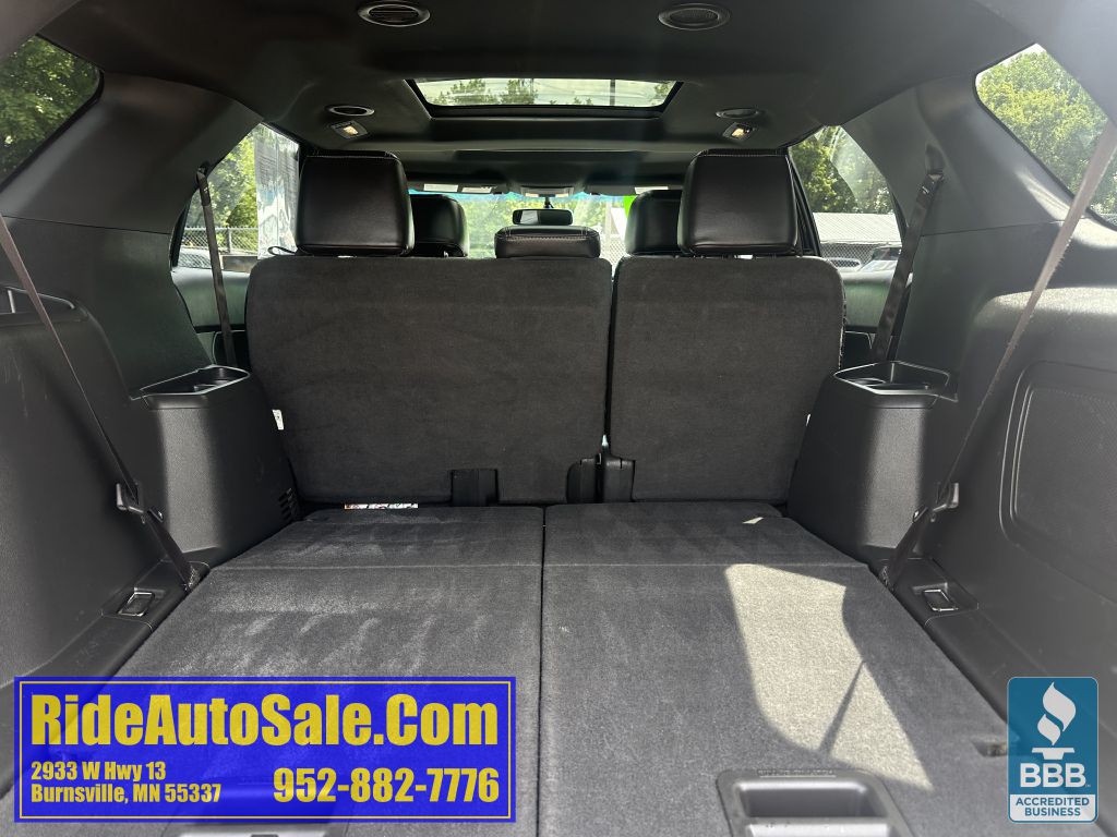 2013 Ford Explorer Image 28