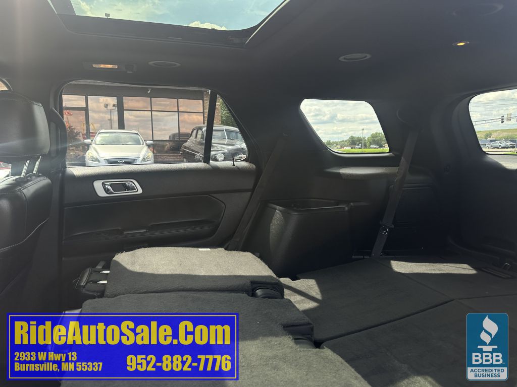 2013 Ford Explorer Image 30