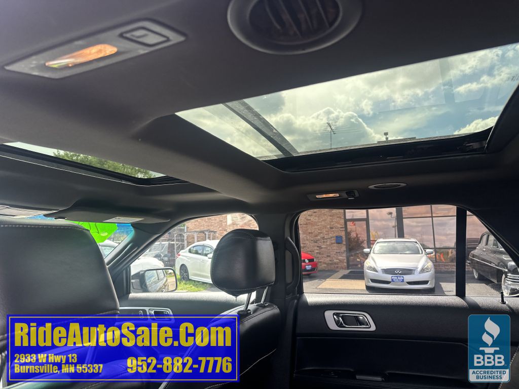 2013 Ford Explorer Image 31