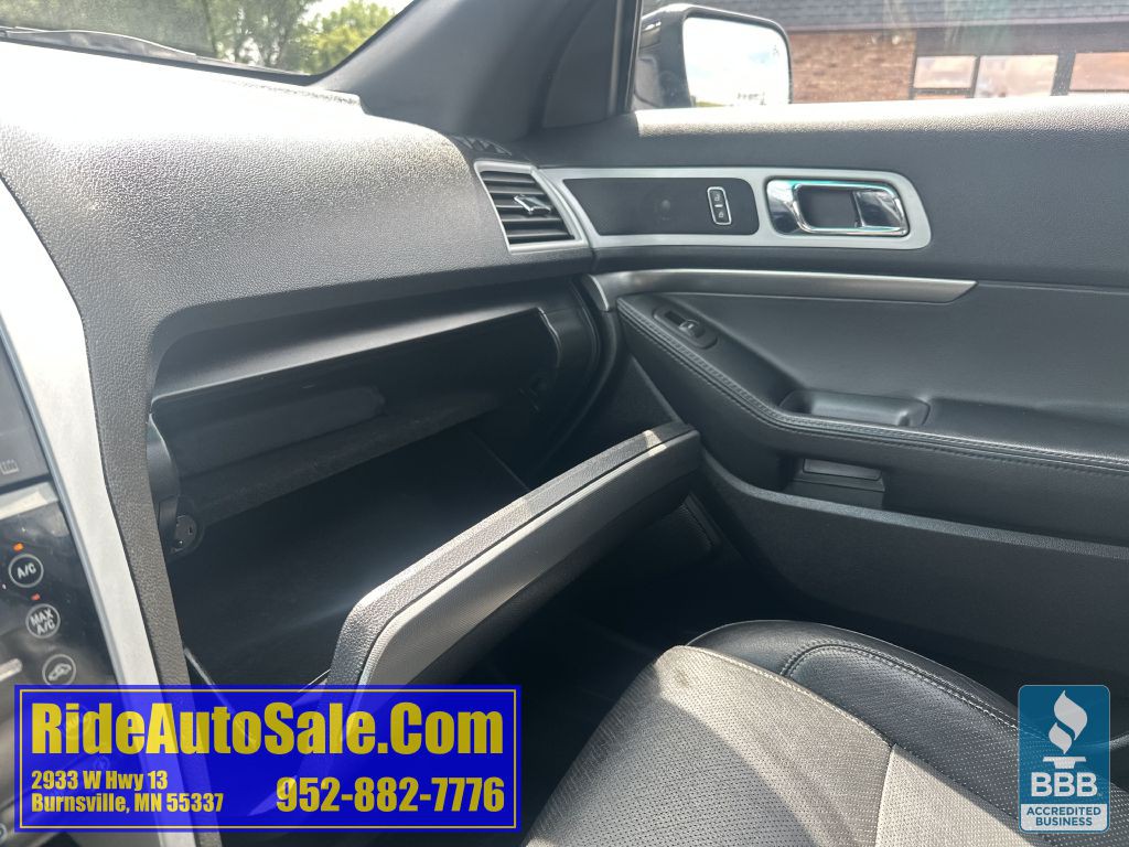 2013 Ford Explorer Image 42
