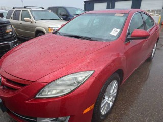 Image for 2010 Mazda Mazda6 S ID: 7488709