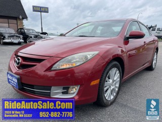 Image for 2010 Mazda Mazda6 S ID: 7488709