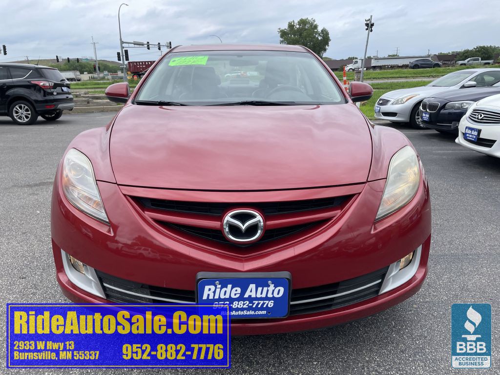 2010 Mazda Mazda6 Image 2