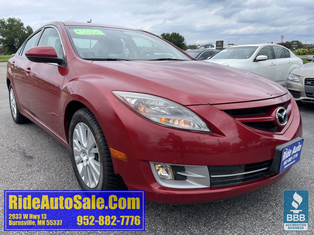 2010 Mazda Mazda6 Image 3