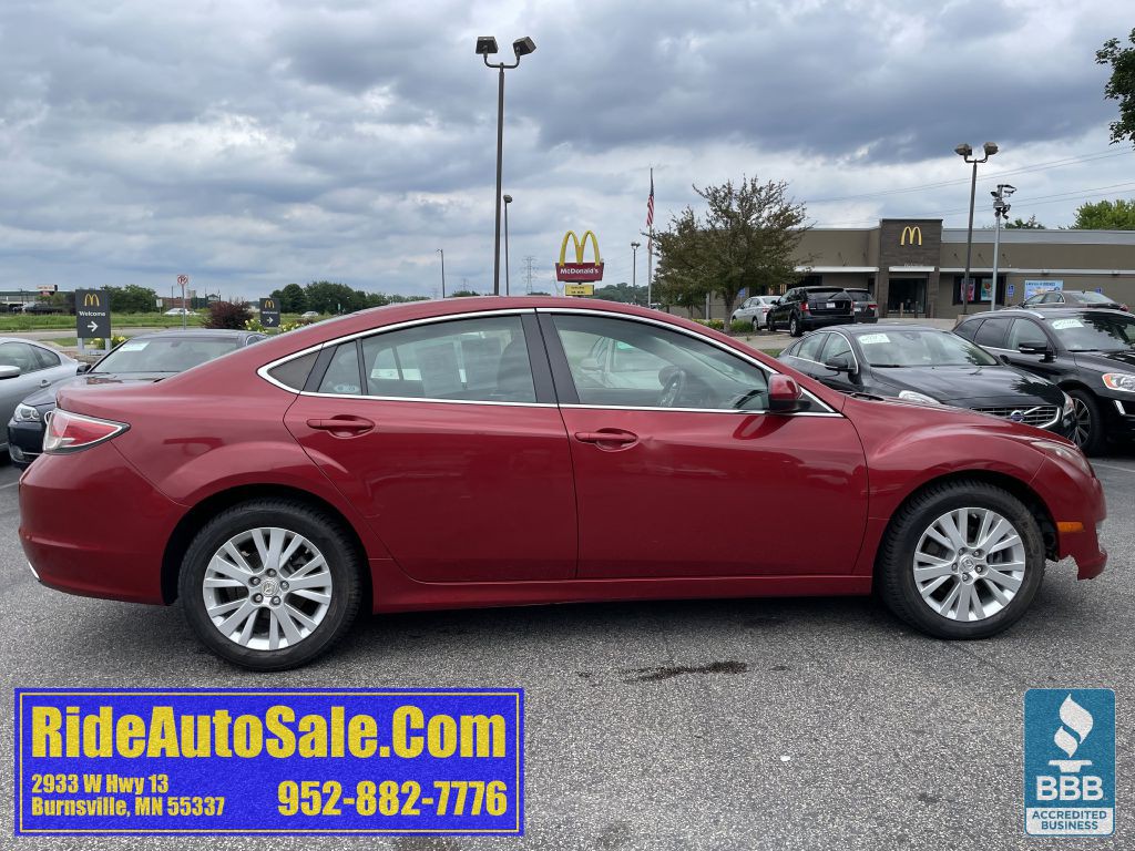 2010 Mazda Mazda6 Image 4