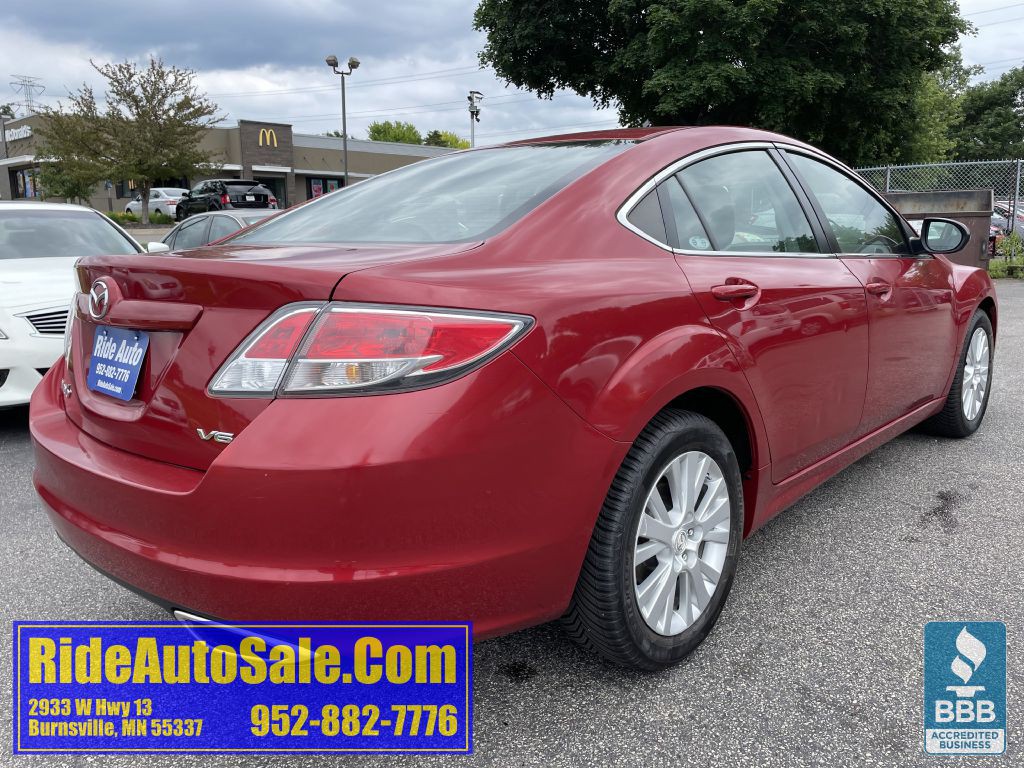 2010 Mazda Mazda6 Image 5