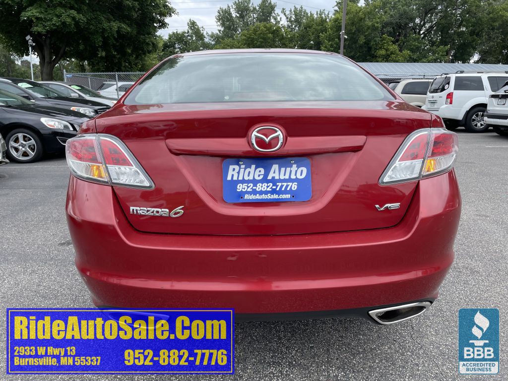 2010 Mazda Mazda6 Image 6