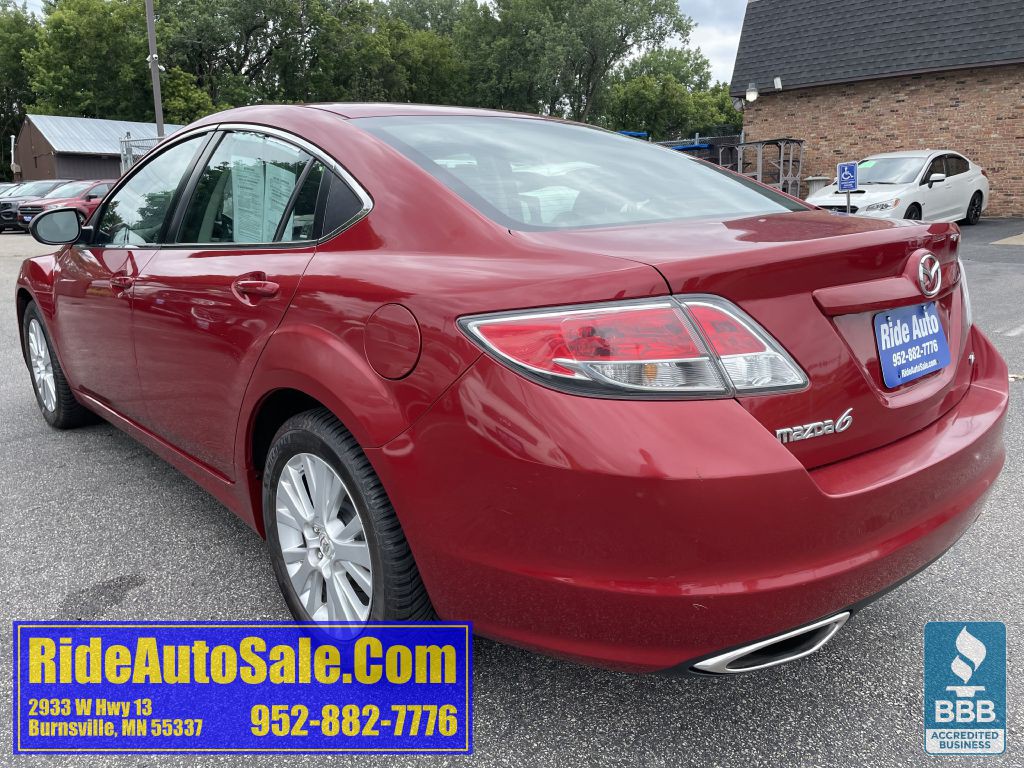 2010 Mazda Mazda6 Image 7