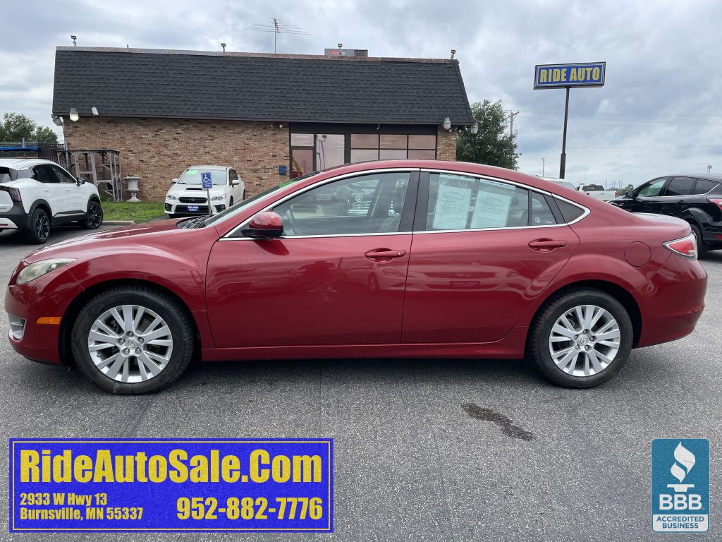 2010 Mazda Mazda6 Image 8