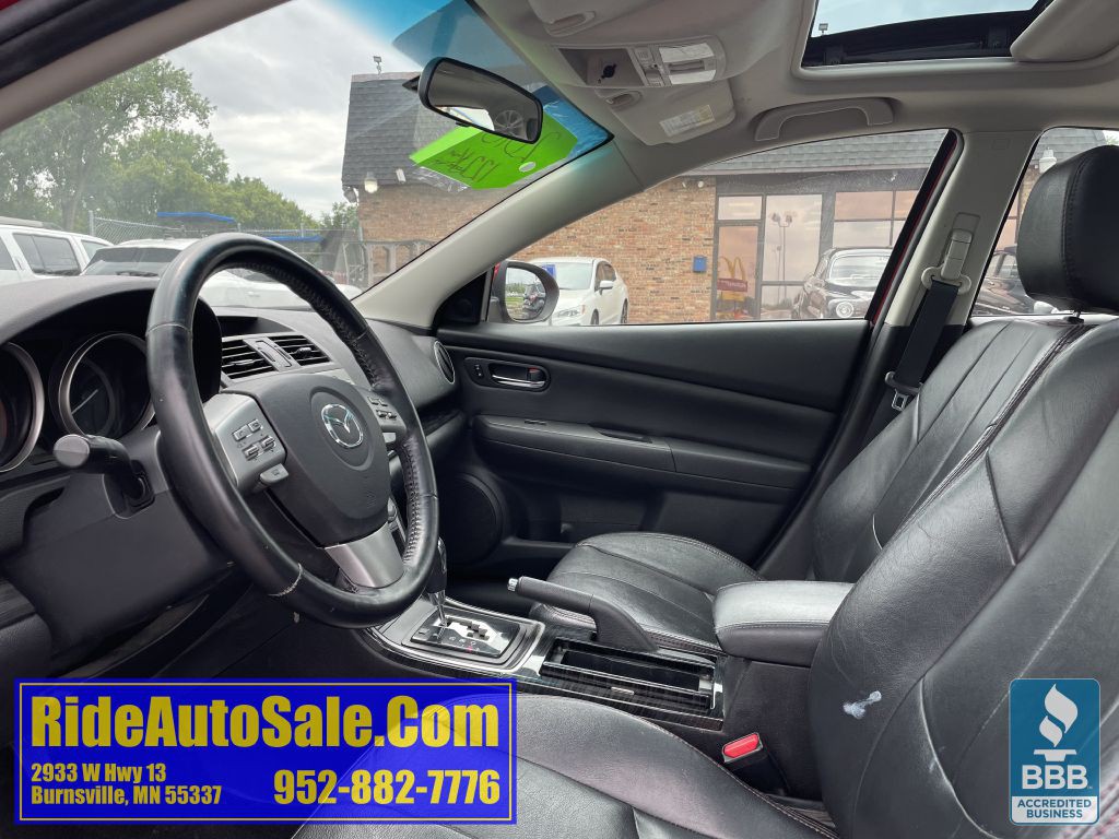 2010 Mazda Mazda6 Image 10