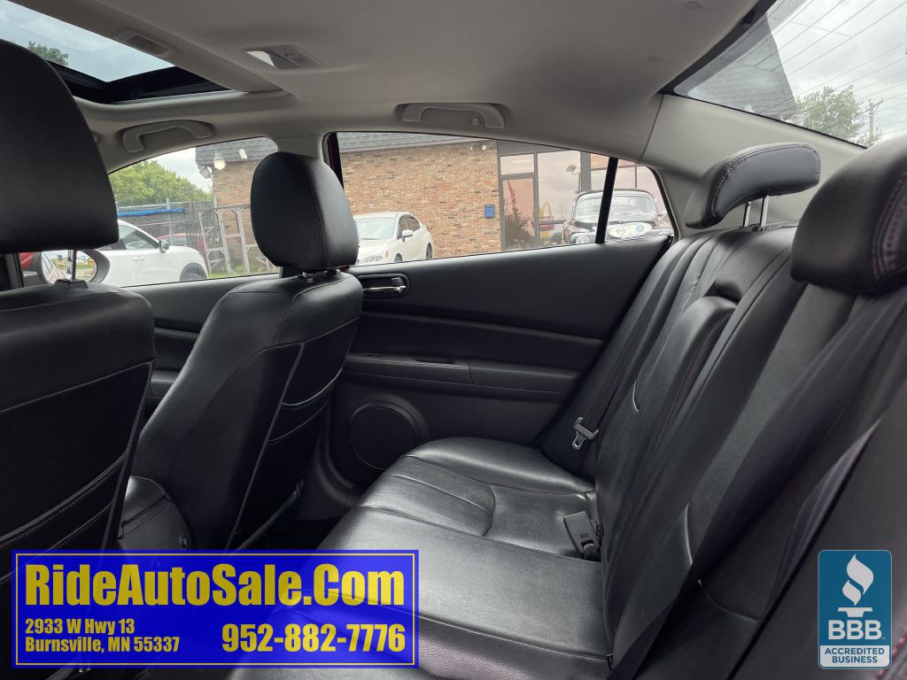 2010 Mazda Mazda6 Image 12