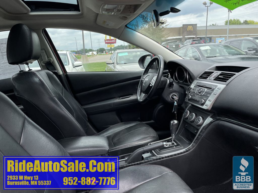 2010 Mazda Mazda6 Image 14