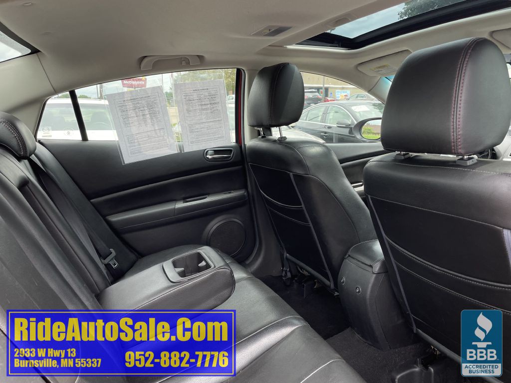 2010 Mazda Mazda6 Image 16