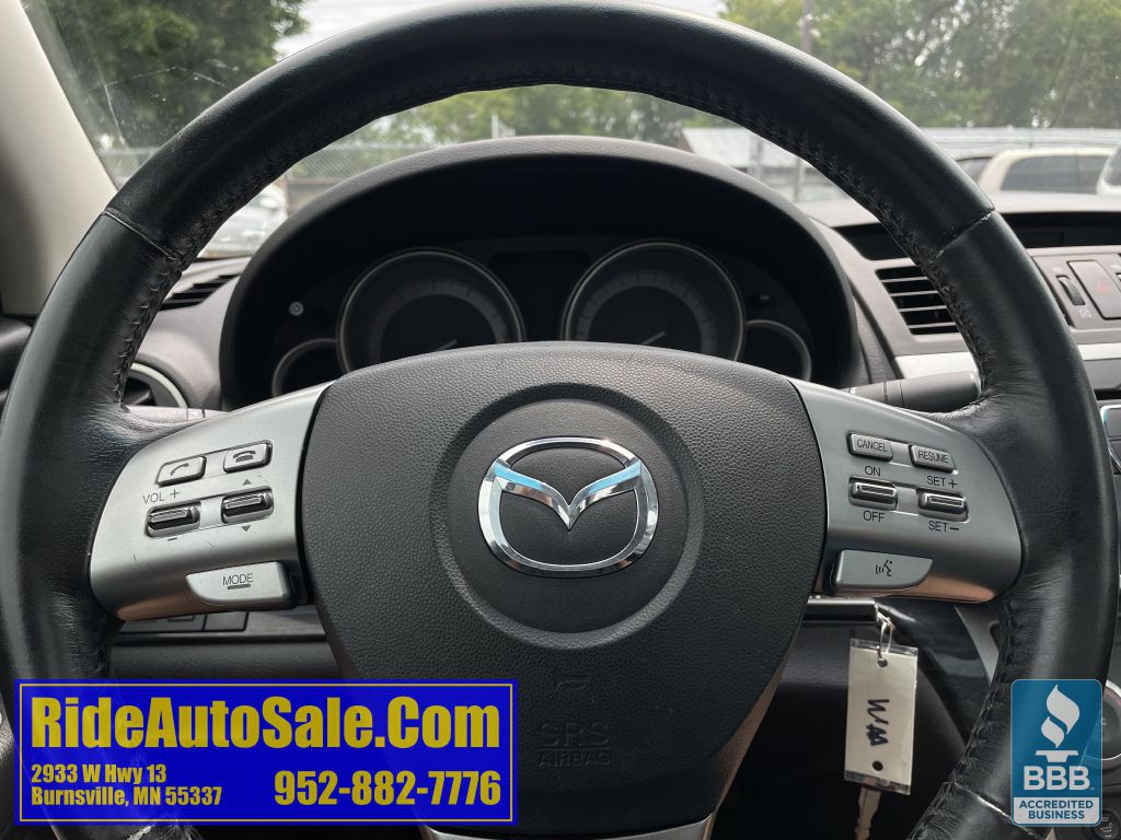 2010 Mazda Mazda6 Image 18