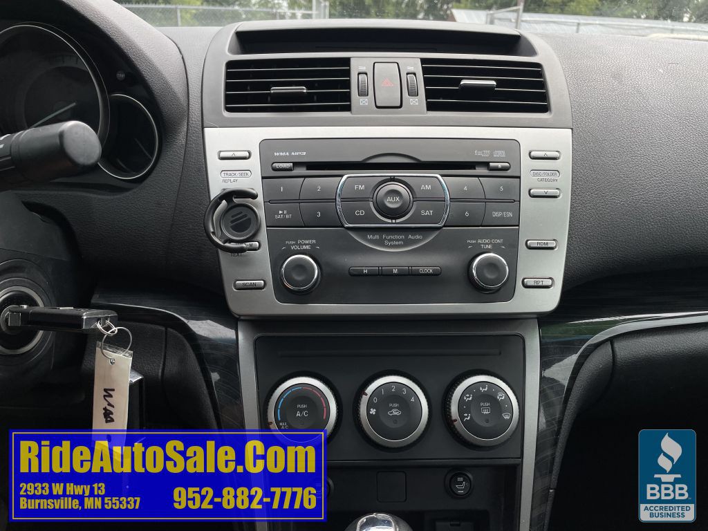 2010 Mazda Mazda6 Image 20
