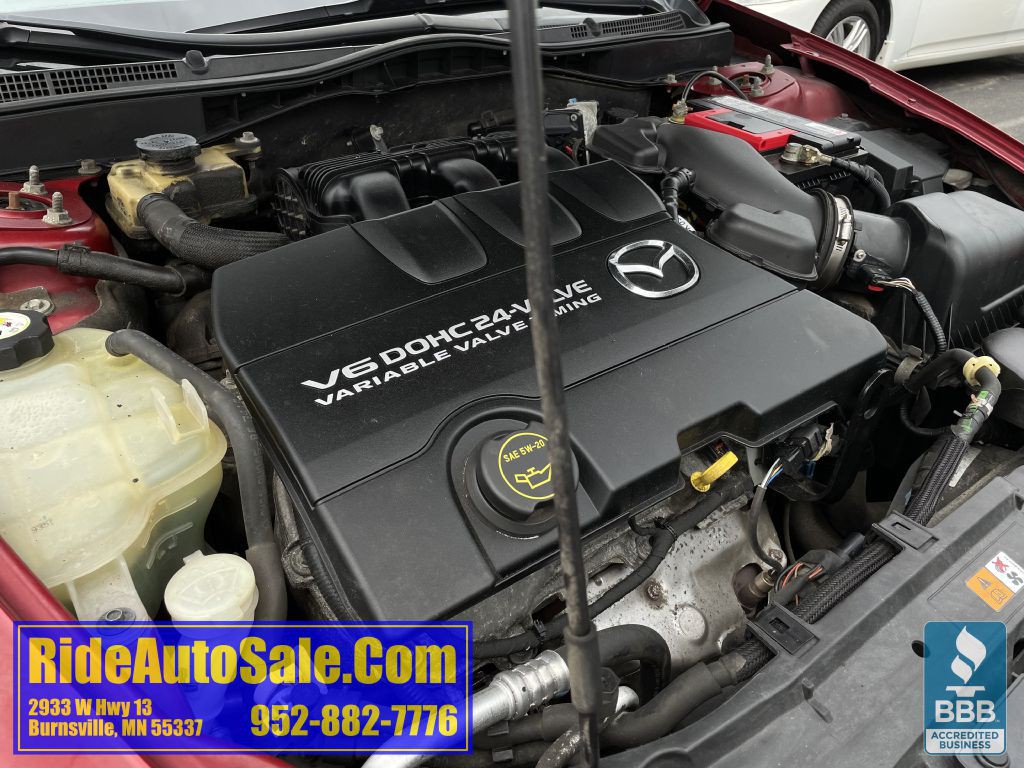 2010 Mazda Mazda6 Image 21