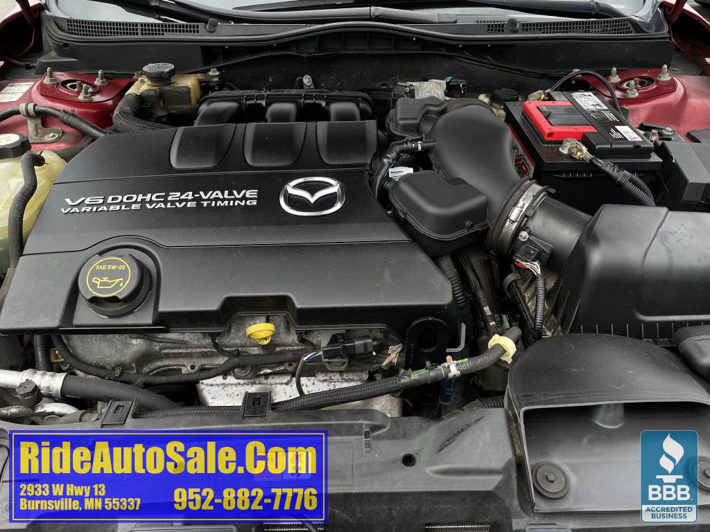 2010 Mazda Mazda6 Image 22