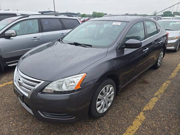 2013 Nissan Sentra SV