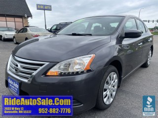 Image for 2013 Nissan Sentra SV ID: 7488721